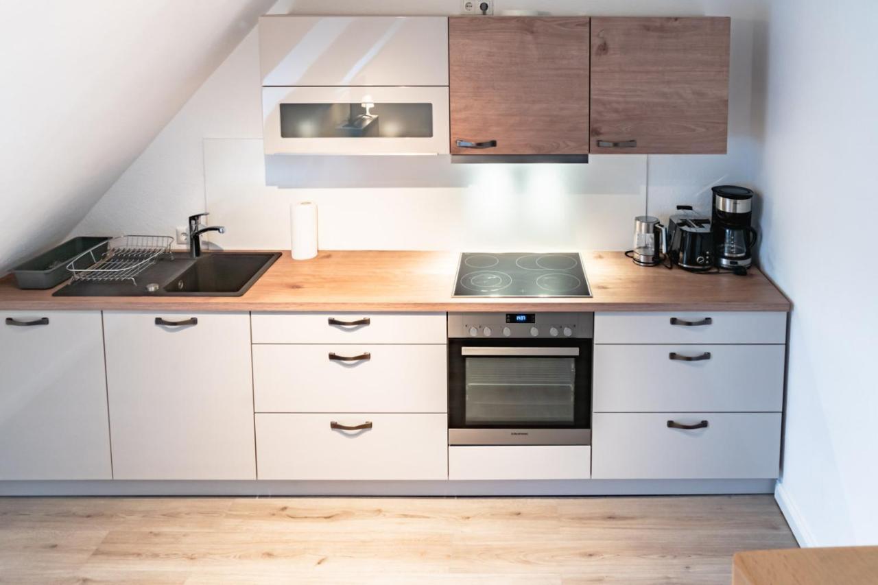 Gemütliche Massionettwohnung In Zentraler Lage Apartment