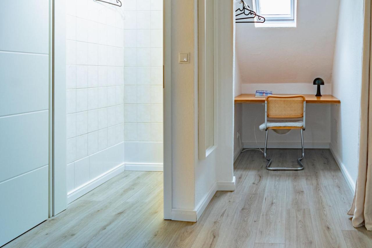 Gemütliche Massionettwohnung In Zentraler Lage Apartment Rostock